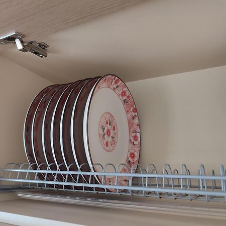 Rooms Xani Tirana Zewnętrze zdjęcie