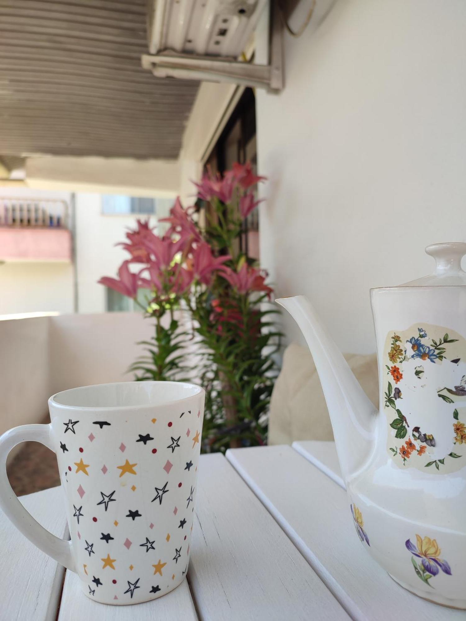 Rooms Xani Tirana Zewnętrze zdjęcie