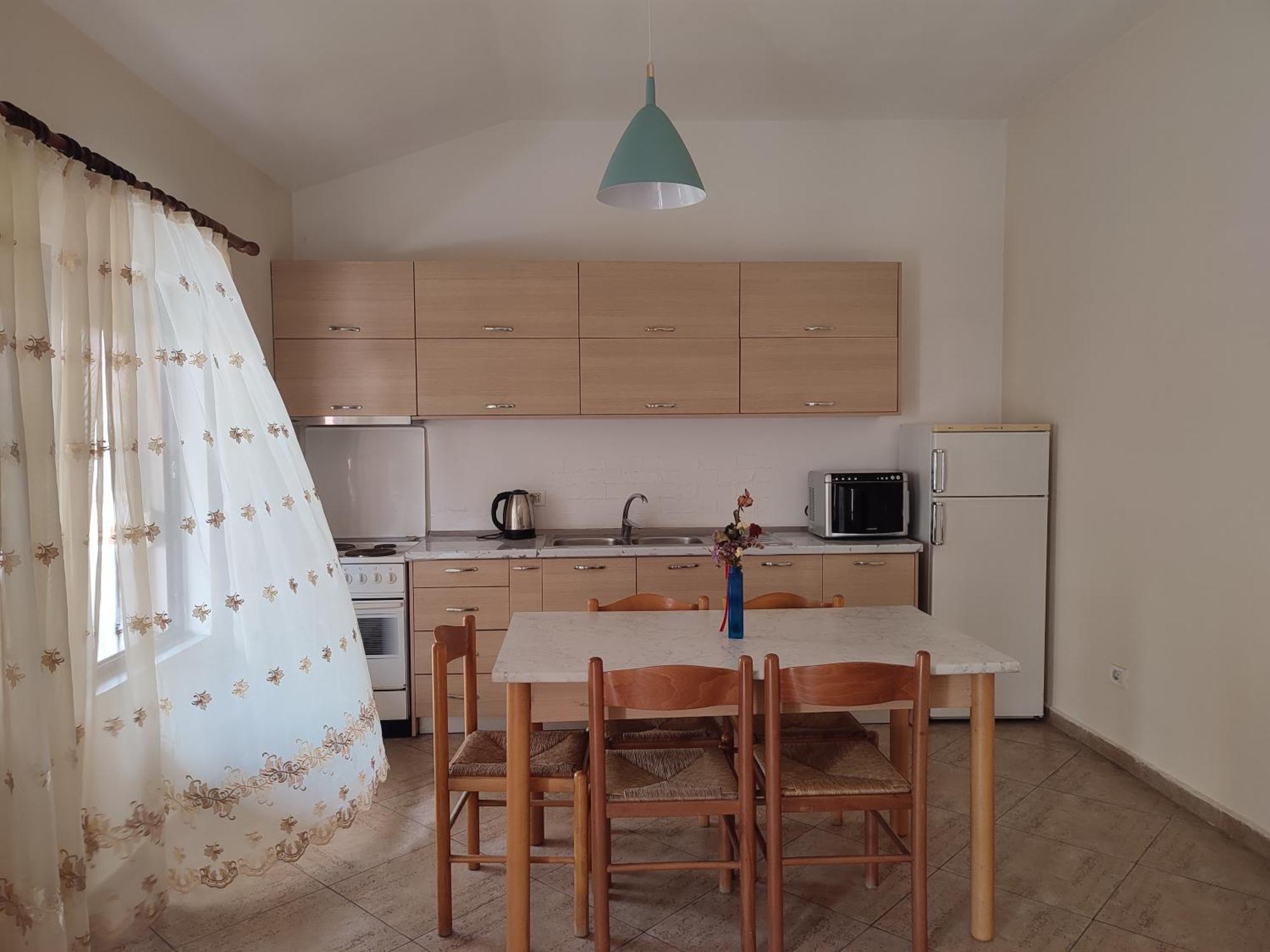 Rooms Xani Tirana Zewnętrze zdjęcie